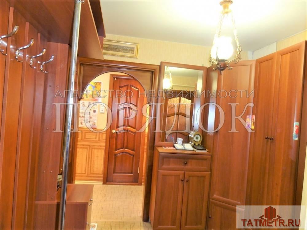 Продажа / Квартиры, Казань, Юлиуса Фучика, 5 500 000 Агентство недвижимости ПОРЯДОК представляет! Продается квартира на ул. Юлиуса Фучика 42 с хорошим, современным... - 3