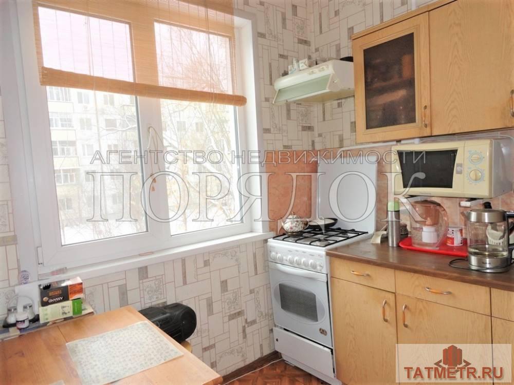 Продажа / Квартиры, Казань, Лушникова, 4 950 000 Агентство недвижимости ПОРЯДОК представляет!Продается квартира на ул. Лушникова 5 с косметическим ремонтом) на... - 9