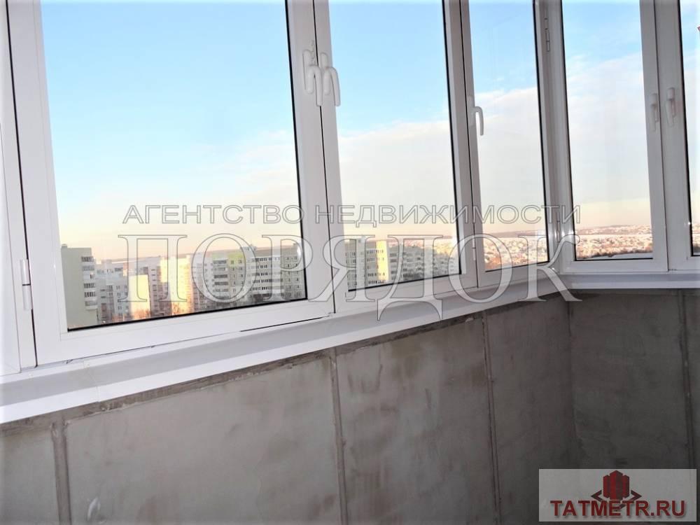 Продажа / Квартиры, Казань, Чингиза Айтматова, 6 350 000 Агентство недвижимости ПОРЯДОК представляет! Продается квартира на ул. Чингиза Айтматова 13 к.2 с черновой отделкой... - 1