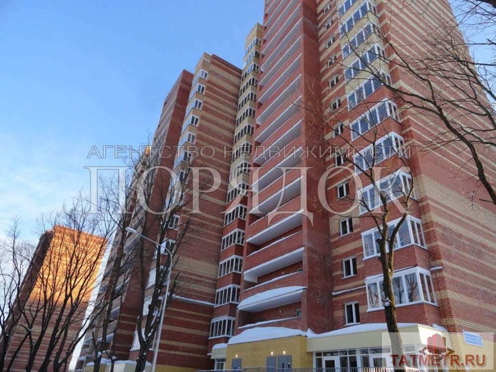 Продажа / Квартиры, Казань, Чингиза Айтматова, 6 350 000 Агентство недвижимости ПОРЯДОК представляет! Продается квартира на ул. Чингиза Айтматова 13 к.2 с черновой отделкой... - 10