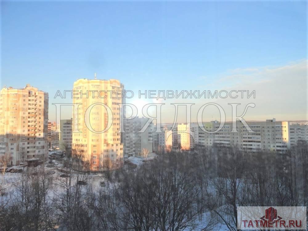 Продажа / Квартиры, Казань, Чингиза Айтматова, 6 350 000 Агентство недвижимости ПОРЯДОК представляет! Продается квартира на ул. Чингиза Айтматова 13 к.2 с черновой отделкой... - 4