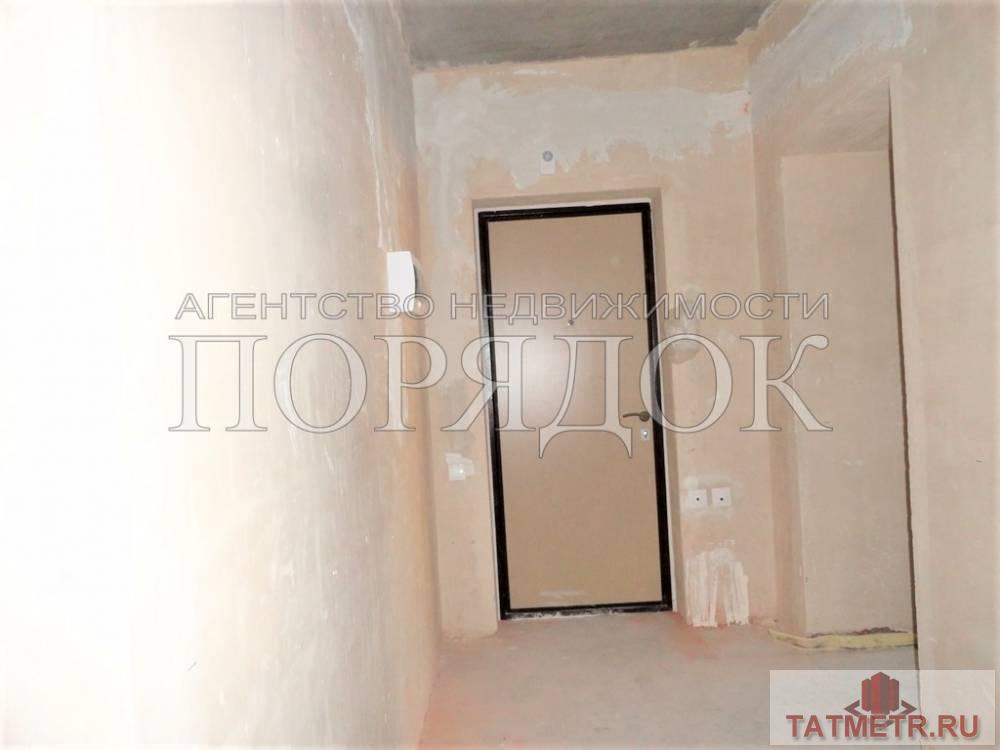Продажа / Квартиры, Казань, Чингиза Айтматова, 6 350 000 Агентство недвижимости ПОРЯДОК представляет! Продается квартира на ул. Чингиза Айтматова 13 к.2 с черновой отделкой... - 6