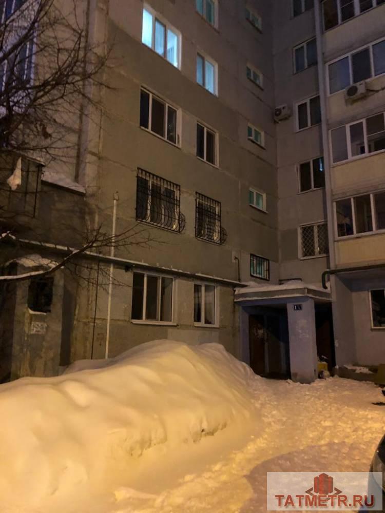 Продажа / Квартиры, Казань, Победы, 4 900 000 Продается 1-комн. квартира, площадью 40 м2 в 2 мин. пешком от м.Проспект Победы, район Приволжский. Жилая площадь 26... - 16