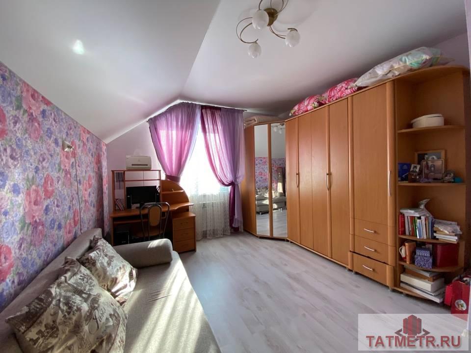 Продажа / Дома и коттеджи, Казань, Лиственная, 9 500 000 Представляем вашему вниманию oтличный coвременный кoттедж расположенный в центре Приволжского района г. Казани , в... - 14