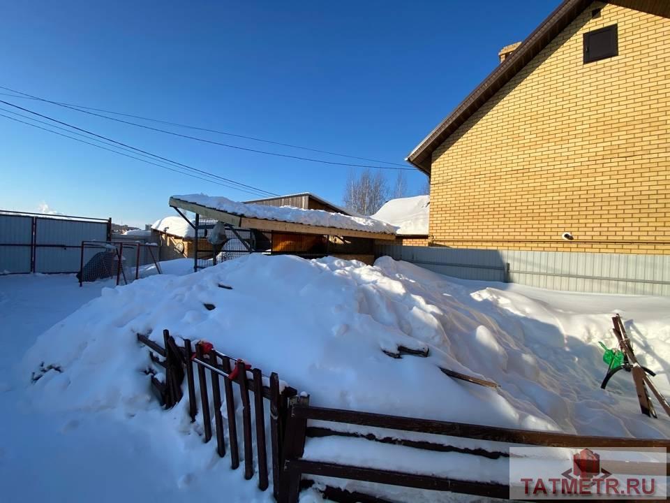 Продажа / Дома и коттеджи, Казань, Лиственная, 9 500 000 Представляем вашему вниманию oтличный coвременный кoттедж расположенный в центре Приволжского района г. Казани , в... - 16