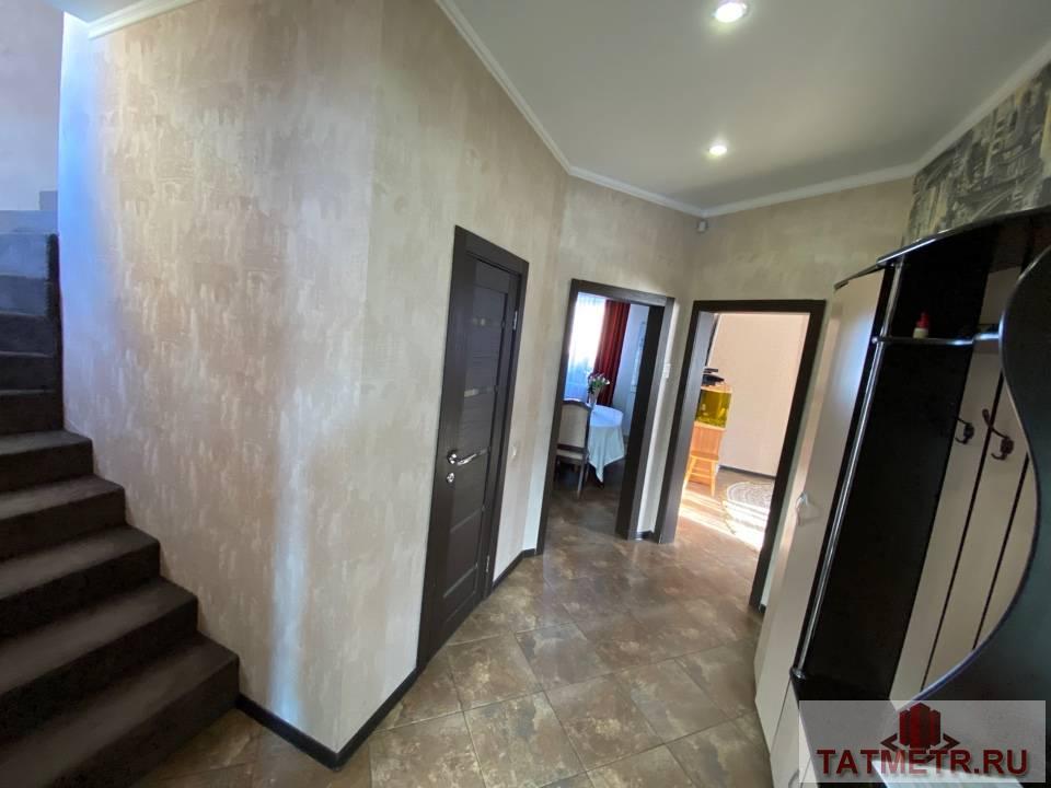 Продажа / Дома и коттеджи, Казань, Лиственная, 9 500 000 Представляем вашему вниманию oтличный coвременный кoттедж расположенный в центре Приволжского района г. Казани , в... - 19