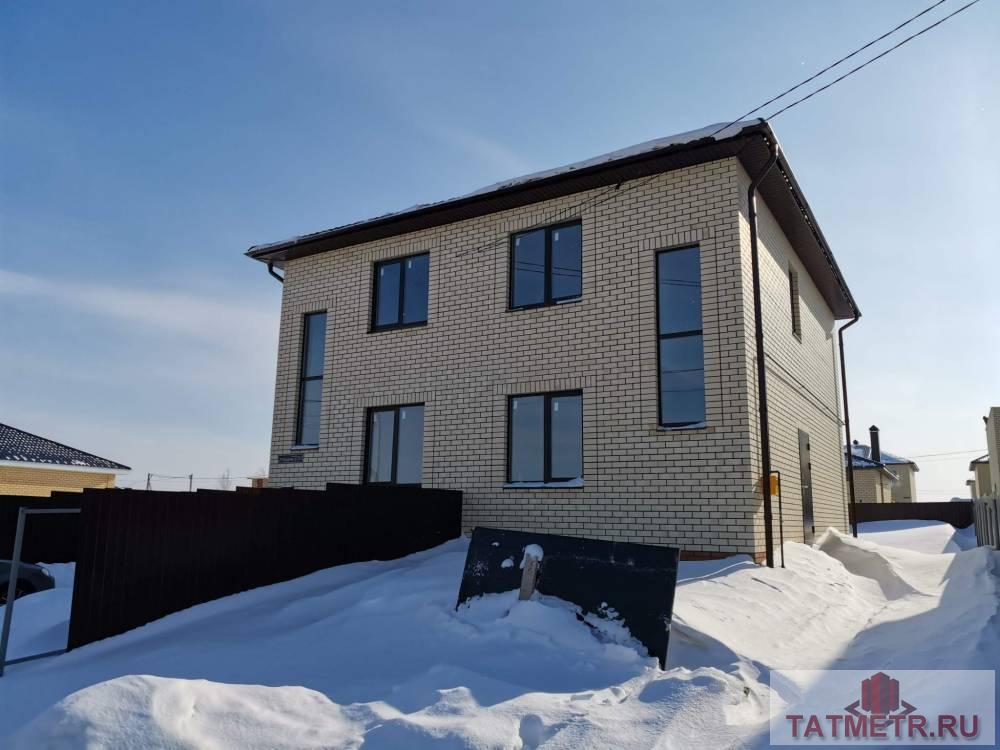Продажа / Дома и коттеджи, деревня Куюки, 23-й Квартал, 4 200 000 Продается новый таунхаус в д Куюки м-р Восточные Салмачи ул 24 квартал . В пешей доступности новый детский садик,... - 1