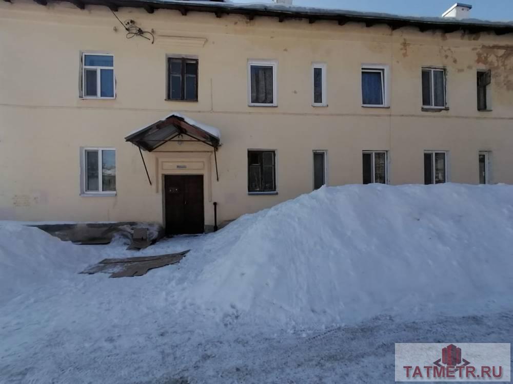 Продажа / Квартиры, Казань, Авиахима, 3 125 000 Продается 2-комн. квартира, площадью 43.7 м2 в 5 мин. транспортом от м.Суконная слобода, район Советский. Жилая... - 11