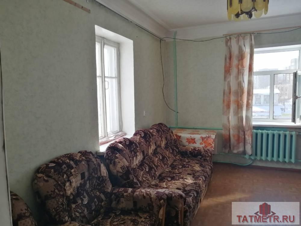 Продажа / Квартиры, Казань, Авиахима, 3 125 000 Продается 2-комн. квартира, площадью 43.7 м2 в 5 мин. транспортом от м.Суконная слобода, район Советский. Жилая... - 13