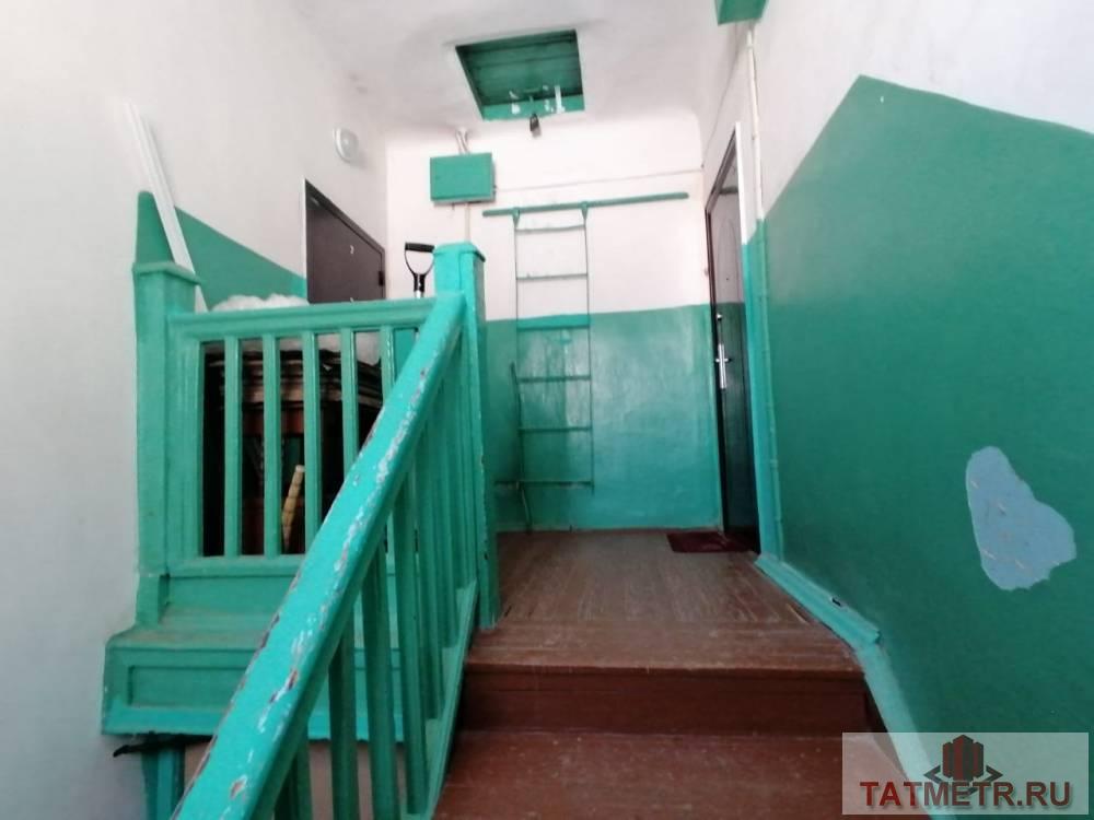 Продажа / Квартиры, Казань, Авиахима, 3 125 000 Продается 2-комн. квартира, площадью 43.7 м2 в 5 мин. транспортом от м.Суконная слобода, район Советский. Жилая... - 19