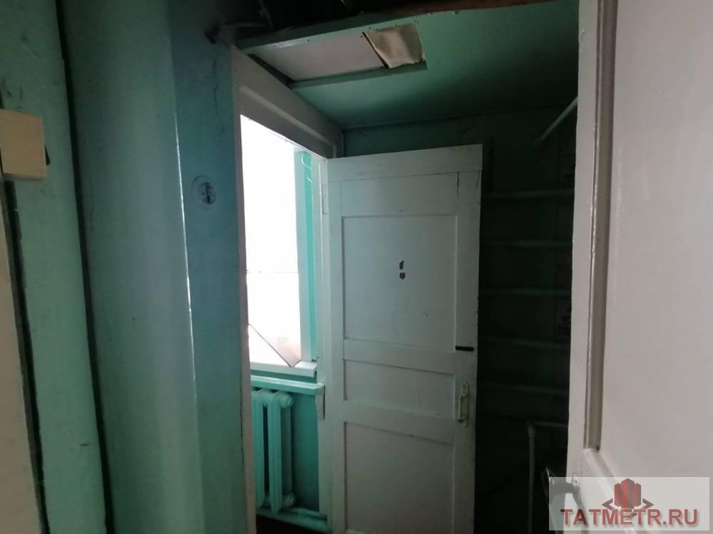 Продажа / Квартиры, Казань, Авиахима, 3 125 000 Продается 2-комн. квартира, площадью 43.7 м2 в 5 мин. транспортом от м.Суконная слобода, район Советский. Жилая... - 20