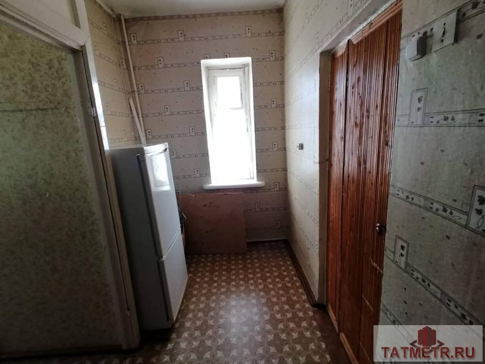 Продажа / Квартиры, Казань, Авиахима, 3 125 000 Продается 2-комн. квартира, площадью 43.7 м2 в 5 мин. транспортом от м.Суконная слобода, район Советский. Жилая... - 3