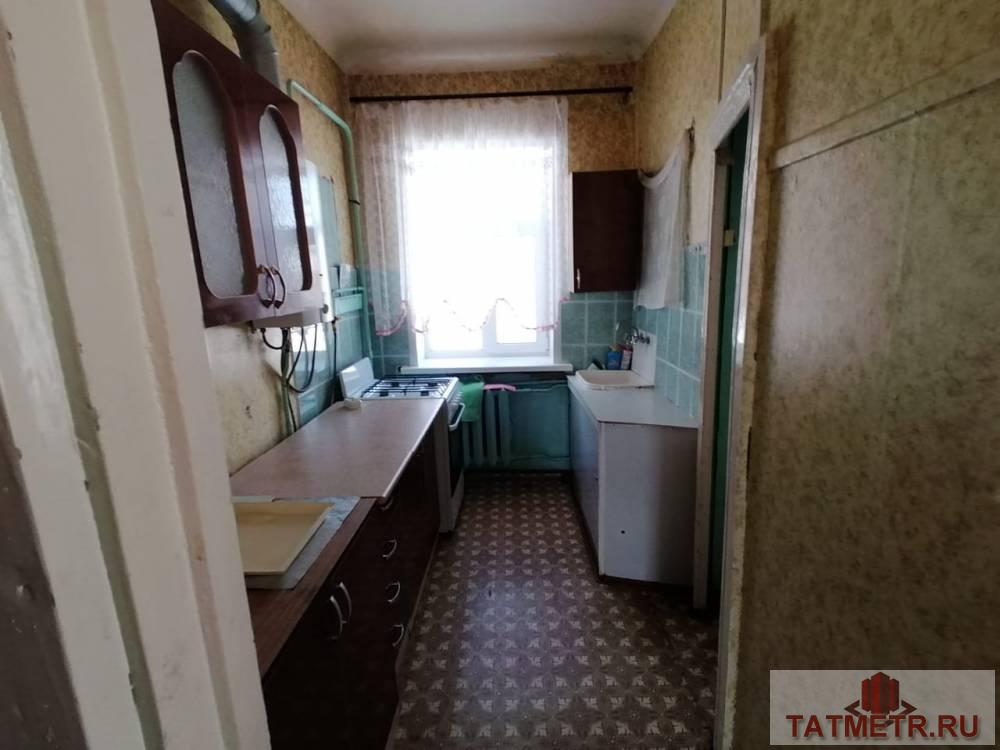 Продажа / Квартиры, Казань, Авиахима, 3 125 000 Продается 2-комн. квартира, площадью 43.7 м2 в 5 мин. транспортом от м.Суконная слобода, район Советский. Жилая... - 4
