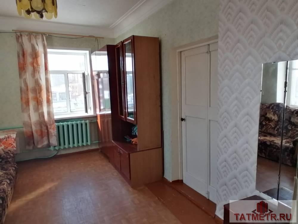 Продажа / Квартиры, Казань, Авиахима, 3 125 000 Продается 2-комн. квартира, площадью 43.7 м2 в 5 мин. транспортом от м.Суконная слобода, район Советский. Жилая... - 9