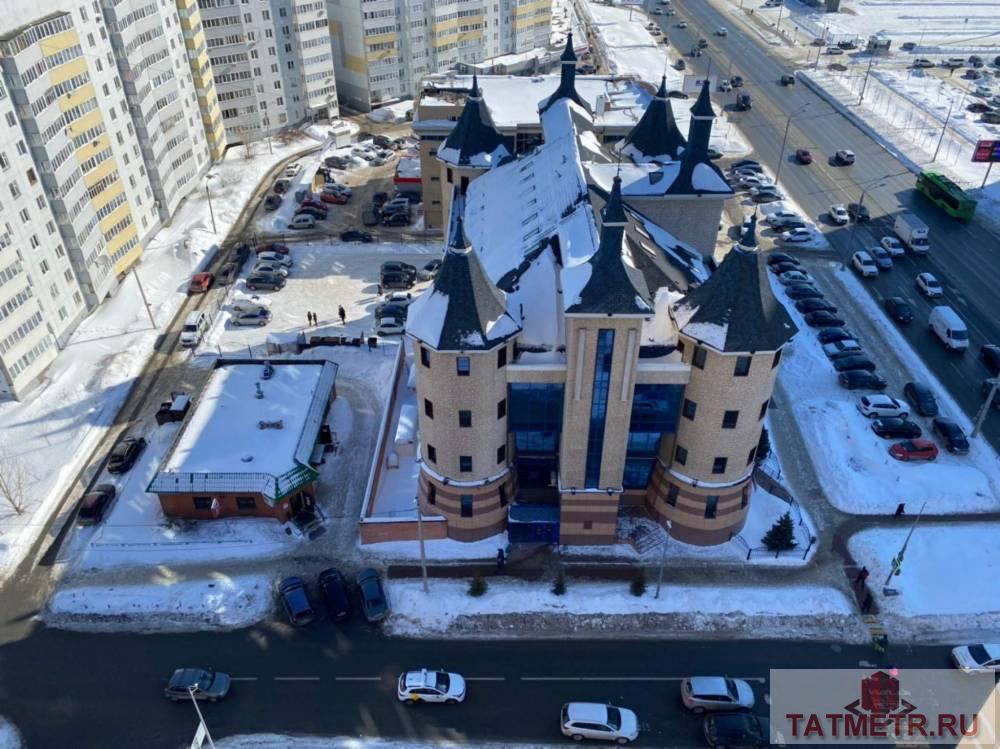 Продажа / Квартиры, Казань, Мусина, 4 599 000 Продается 1-комн. квартира, площадью 38 м2 в 4 мин. транспортом от м.Козья слобода, район города - Ново-Савиновский.... - 10