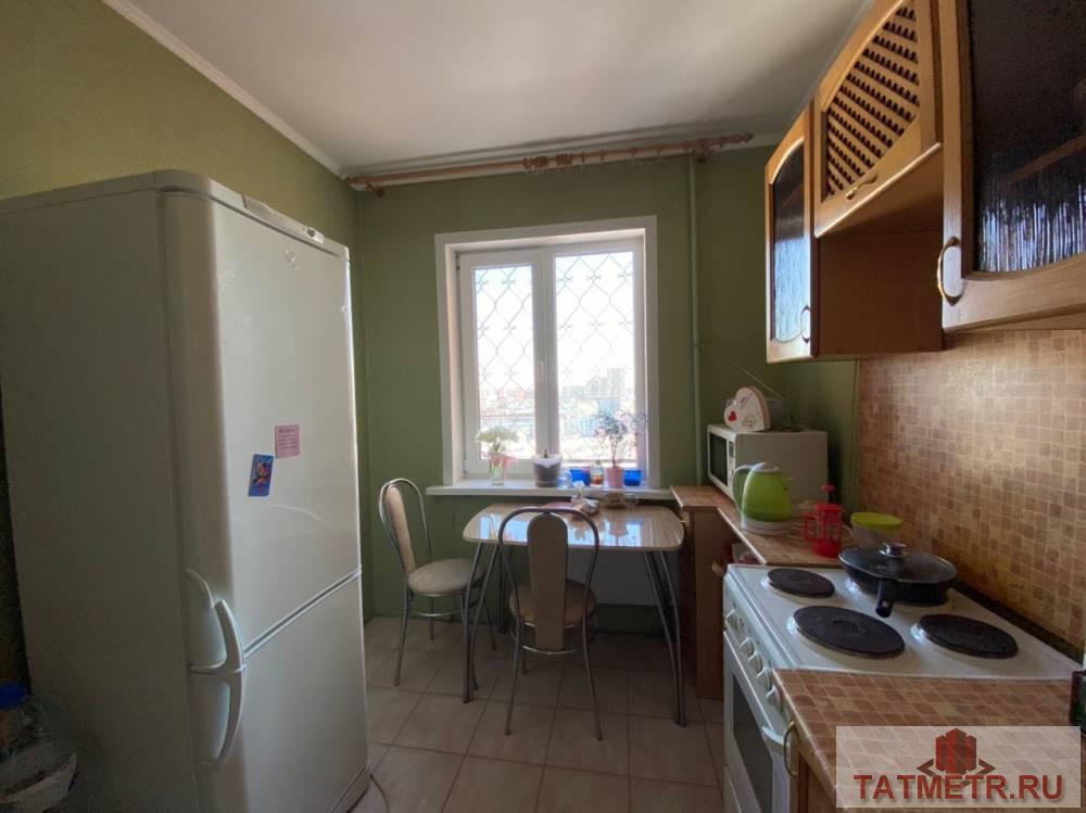 Продажа / Квартиры, Казань, Мусина, 4 599 000 Продается 1-комн. квартира, площадью 38 м2 в 4 мин. транспортом от м.Козья слобода, район города - Ново-Савиновский.... - 11