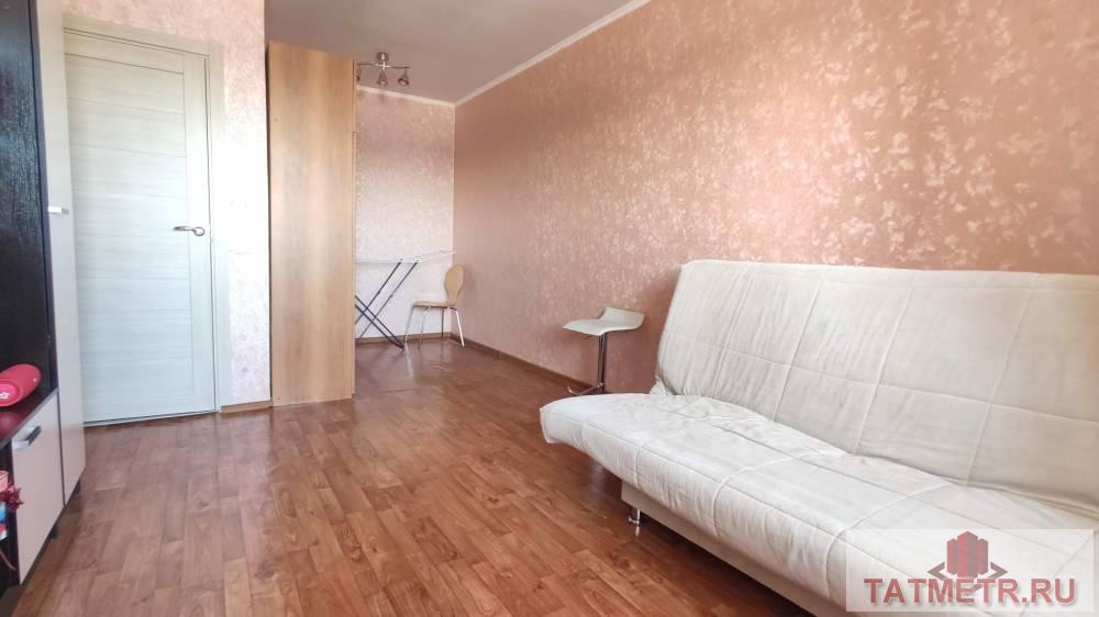 Продажа / Квартиры, Казань, Мусина, 4 599 000 Продается 1-комн. квартира, площадью 38 м2 в 4 мин. транспортом от м.Козья слобода, район города - Ново-Савиновский.... - 12