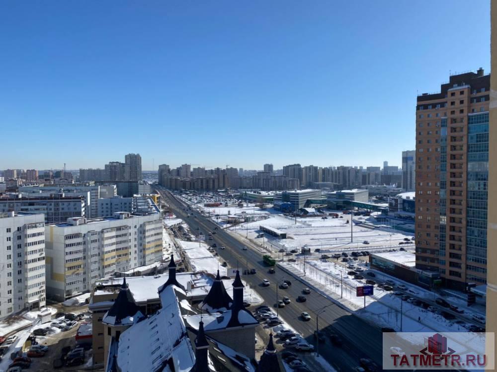 Продажа / Квартиры, Казань, Мусина, 4 599 000 Продается 1-комн. квартира, площадью 38 м2 в 4 мин. транспортом от м.Козья слобода, район города - Ново-Савиновский.... - 2
