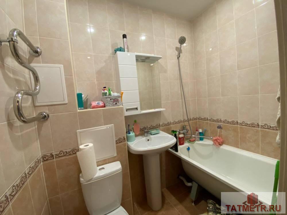 Продажа / Квартиры, Казань, Мусина, 4 599 000 Продается 1-комн. квартира, площадью 38 м2 в 4 мин. транспортом от м.Козья слобода, район города - Ново-Савиновский.... - 5