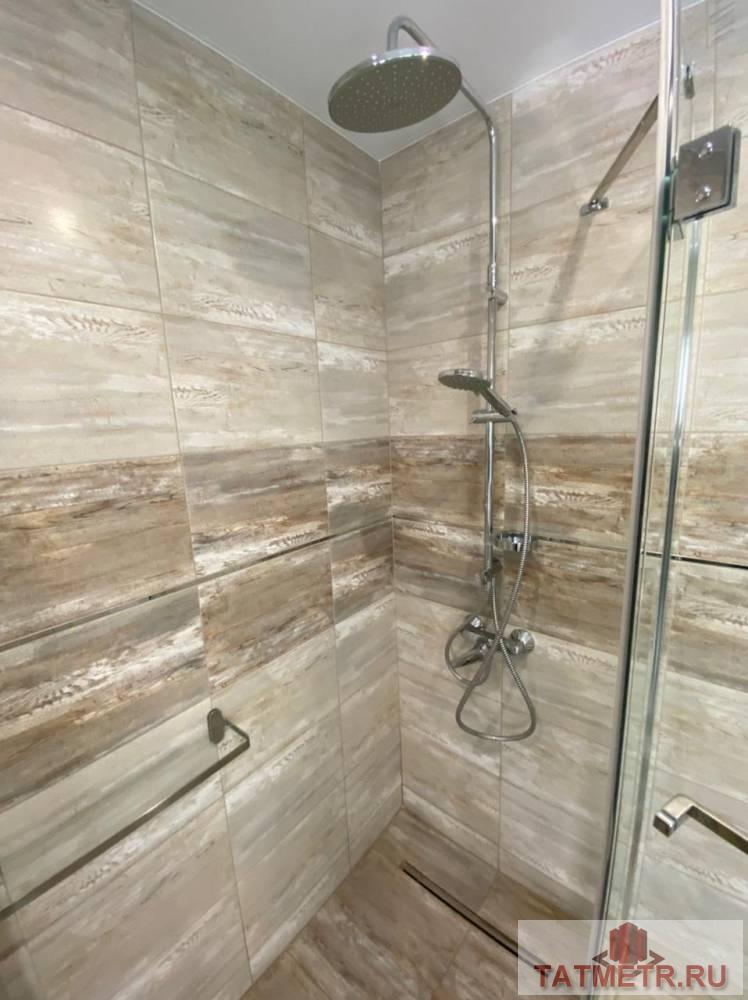 Продажа / Квартиры, Казань, Александра Курынова, 4 150 000 Продам шикарную 1 комнатную квартиру с ремонтом и мебелью! Предлагаем Вашему вниманию 1-комнатную квартиру в ЖК... - 10