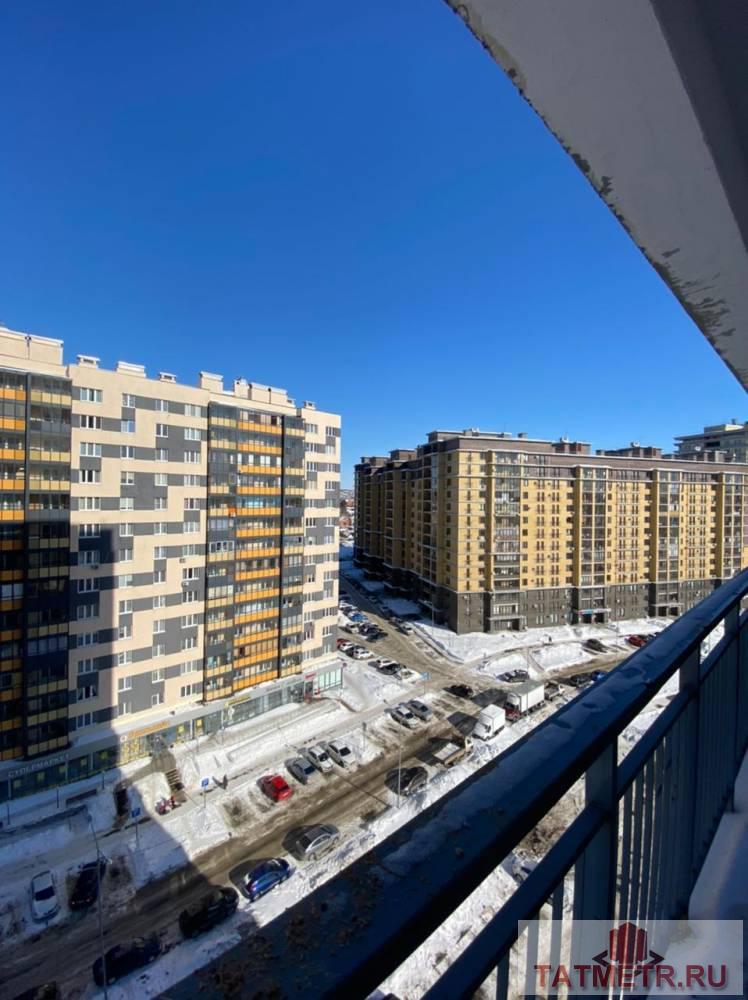 Продажа / Квартиры, Казань, Александра Курынова, 4 150 000 Продам шикарную 1 комнатную квартиру с ремонтом и мебелью! Предлагаем Вашему вниманию 1-комнатную квартиру в ЖК... - 11