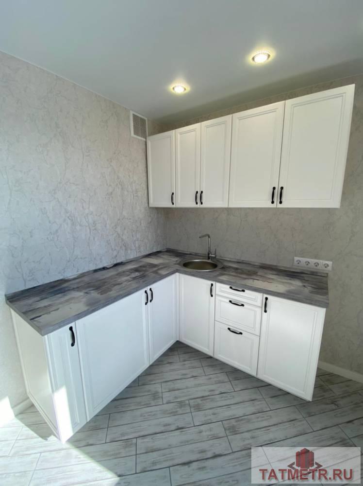 Продажа / Квартиры, Казань, Александра Курынова, 4 150 000 Продам шикарную 1 комнатную квартиру с ремонтом и мебелью! Предлагаем Вашему вниманию 1-комнатную квартиру в ЖК... - 12