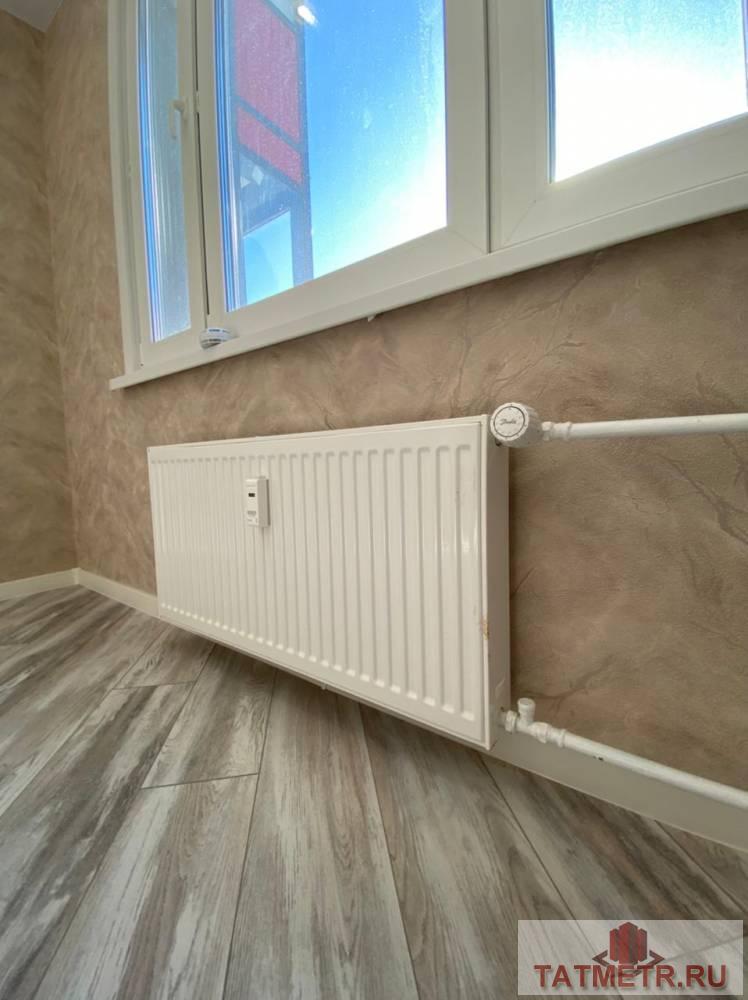 Продажа / Квартиры, Казань, Александра Курынова, 4 150 000 Продам шикарную 1 комнатную квартиру с ремонтом и мебелью! Предлагаем Вашему вниманию 1-комнатную квартиру в ЖК... - 6