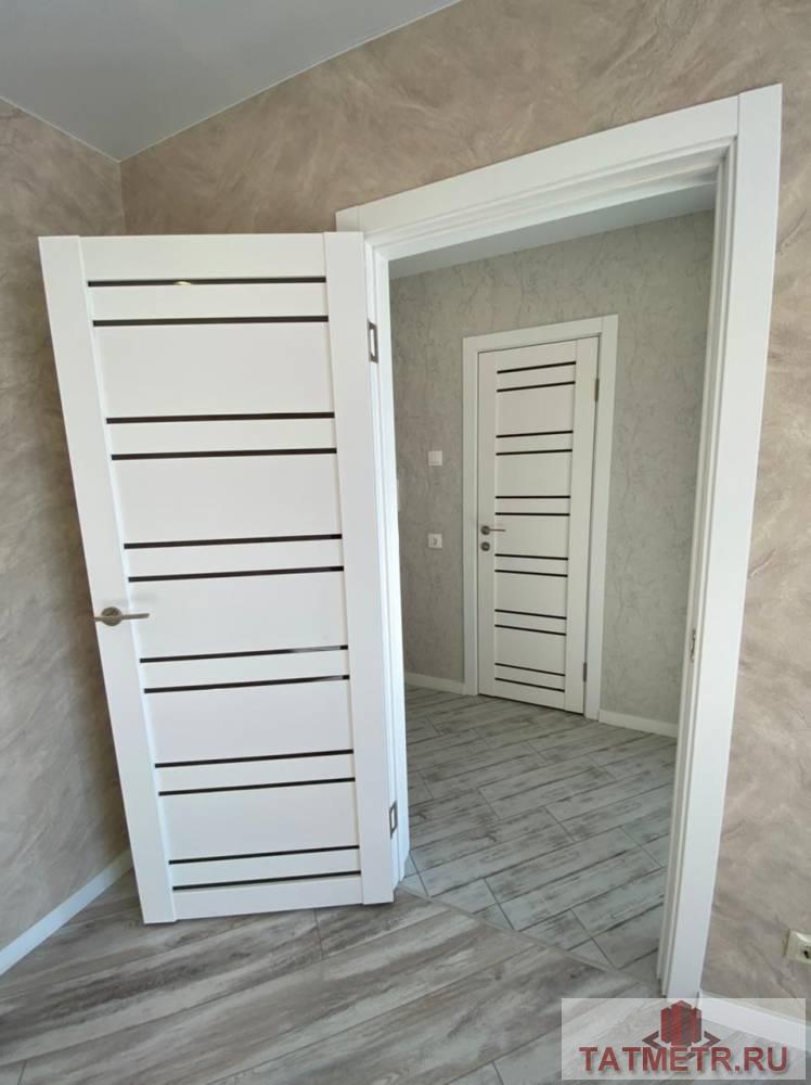 Продажа / Квартиры, Казань, Александра Курынова, 4 150 000 Продам шикарную 1 комнатную квартиру с ремонтом и мебелью! Предлагаем Вашему вниманию 1-комнатную квартиру в ЖК... - 8
