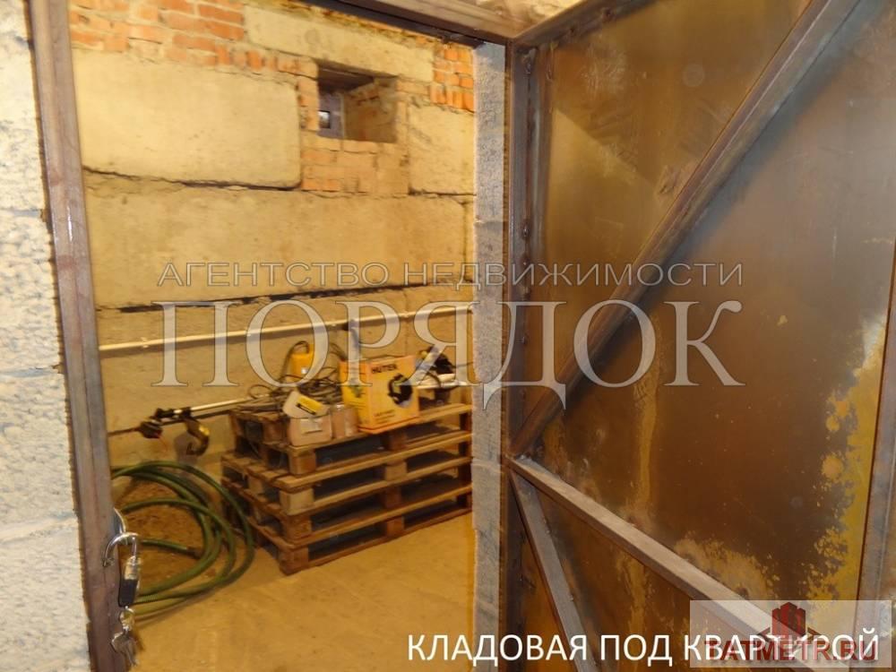 Продажа / Квартиры, Казань, Грачиная, 2 800 000 ТОЛЬКО ЗА НАЛИЧНЫЕ! Агентство недвижимости ПОРЯДОК представляет! Продается квартира в Советском районе города Казани... - 8