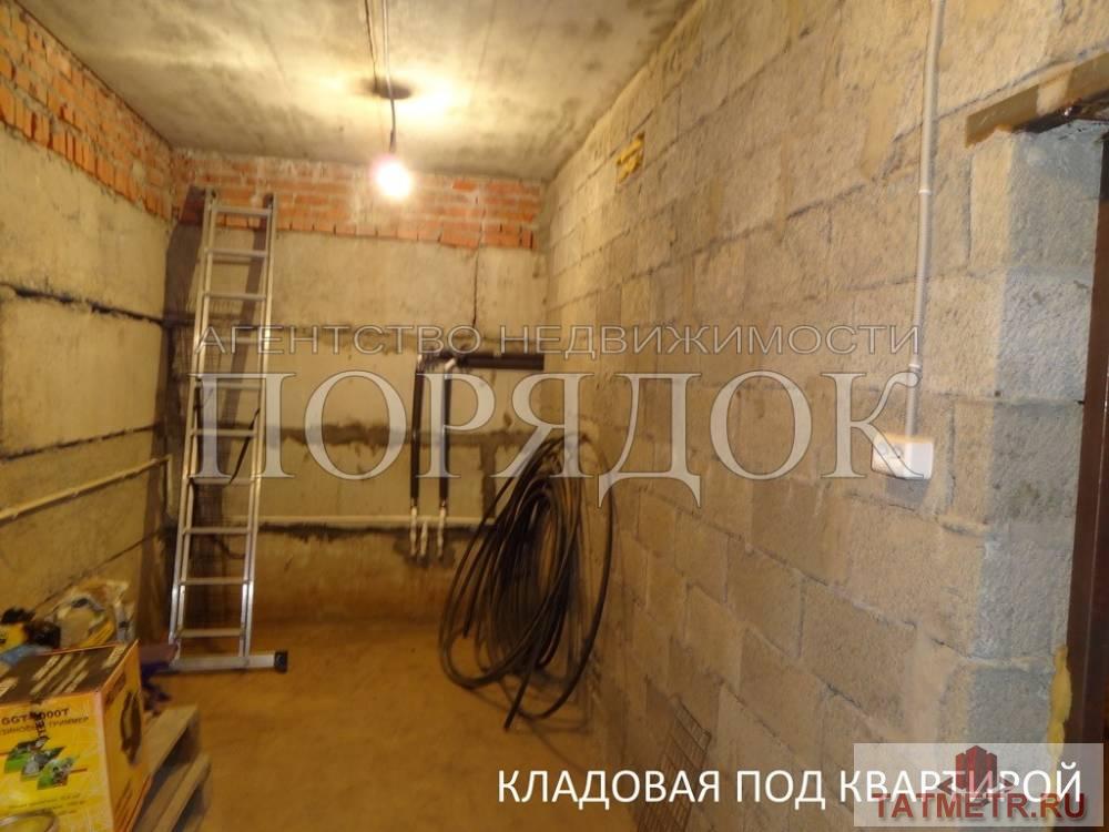 Продажа / Квартиры, Казань, Грачиная, 2 800 000 ТОЛЬКО ЗА НАЛИЧНЫЕ! Агентство недвижимости ПОРЯДОК представляет! Продается квартира в Советском районе города Казани... - 9