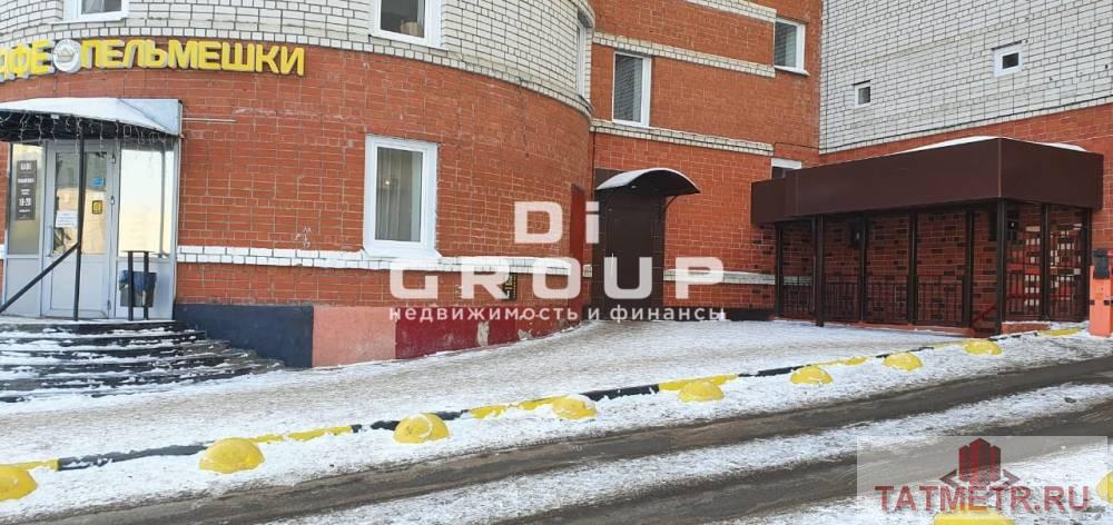 Аренда / Коммерческая / Free purpose, Казань, улица Мусина, 79 900 Сдается торговое помещение 100 м² по улице Мусина, дом 29. — первая линия, цоколь; — высокий пешеходный и... - 2