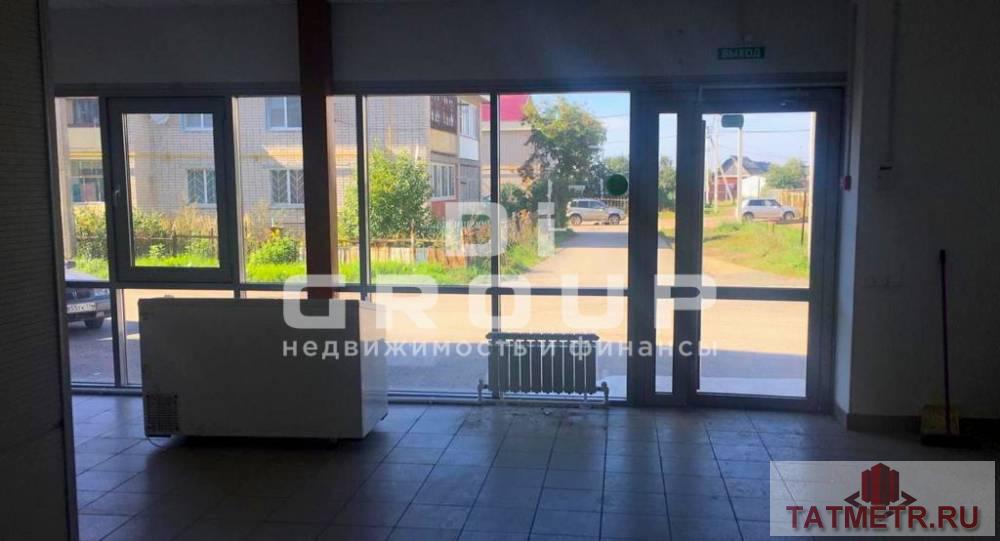 Продажа / Коммерческая / Retail, Высокая Гора, Луговая улица, 5 500 000 Продается отдельно стоящее здание магазина в селе Высокая Гора, Высокогорский район, Татарстан. Площадь: 81,4 кв. м.... - 5
