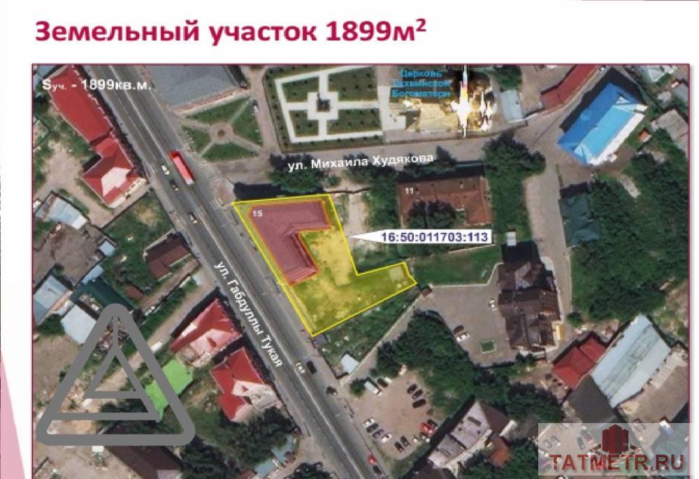 Продажа / Коммерческая / Free purpose, Казань, улица Михаила Худякова, 219 000 000 Продам помещение своб. назначения общей площадью – 2 178,2 м2 Цоколь – 554,2 м2 1 этаж – 532,2 м2 2 этаж – 546,8 м2... - 2