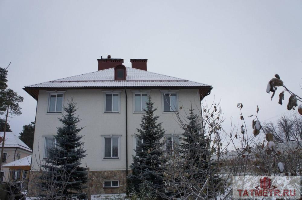 Продажа / Элитное жилье, Ключищи, 18 000 000 Продаём новый дом по индивидуальному проекту! + площадь 543кв.м. С шикарным ВИДОМ на Волгу! + дом состоит из 2-х... - 1