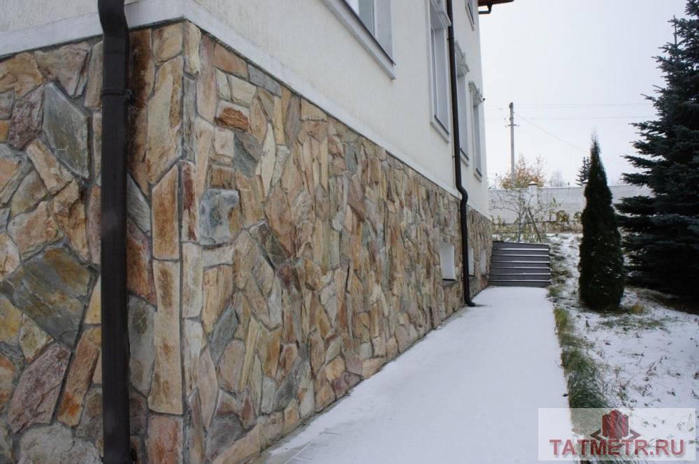 Продажа / Элитное жилье, Ключищи, 18 000 000 Продаём новый дом по индивидуальному проекту! + площадь 543кв.м. С шикарным ВИДОМ на Волгу! + дом состоит из 2-х... - 3