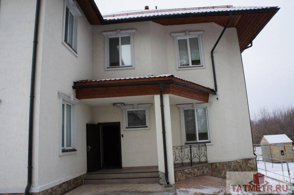 Продажа / Элитное жилье, Ключищи, 18 000 000 Продаём новый дом по индивидуальному проекту! + площадь 543кв.м. С шикарным ВИДОМ на Волгу! + дом состоит из 2-х... - 4