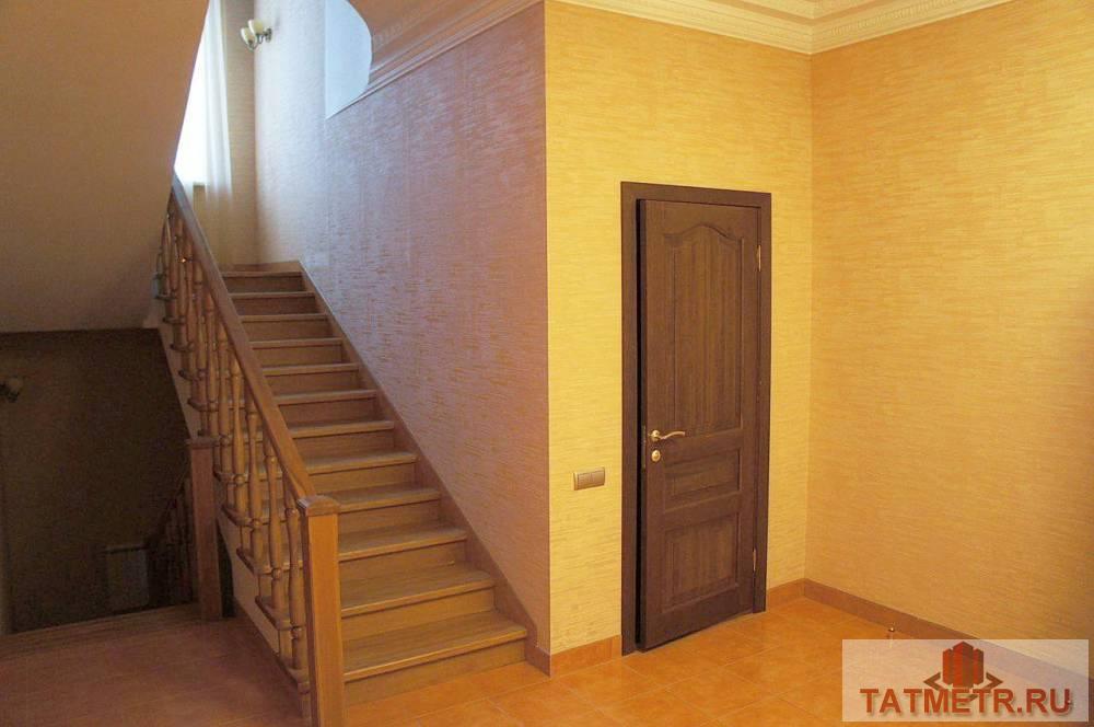 Продажа / Элитное жилье, Ключищи, 18 000 000 Продаём новый дом по индивидуальному проекту! + площадь 543кв.м. С шикарным ВИДОМ на Волгу! + дом состоит из 2-х... - 8