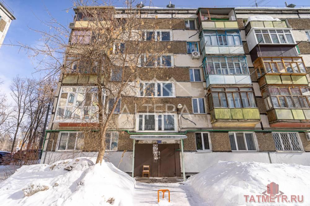 Продажа / Квартиры, Казань, улица Карбышева, 4 650 000 В поисках уютной 3-х комнатной квартиры в Приволжском районе? Тогда вам идеально подойдет наш объект! О КВАРТИРЕ —... - 14