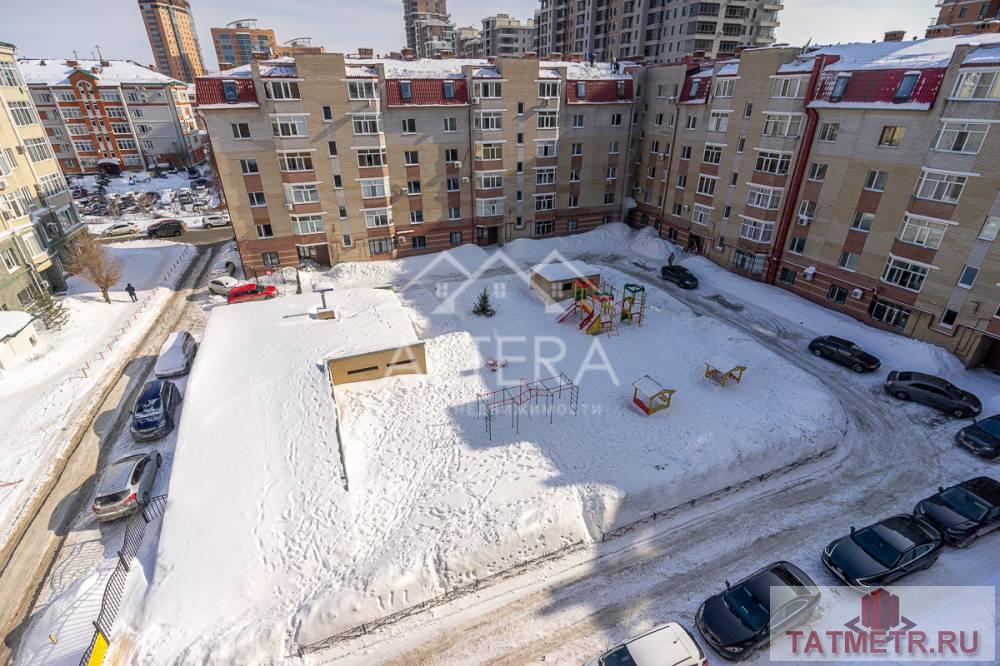 Продажа / Квартиры, Казань, Меридианная улица, 6 900 000 Предлагаем вам, приобрести просторную двухкомнатную квартиру, в центре Ново-Cавиновскoм pайoна, на ул. Меридианная... - 12