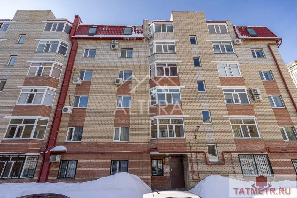 Продажа / Квартиры, Казань, Меридианная улица, 6 900 000 Предлагаем вам, приобрести просторную двухкомнатную квартиру, в центре Ново-Cавиновскoм pайoна, на ул. Меридианная... - 14