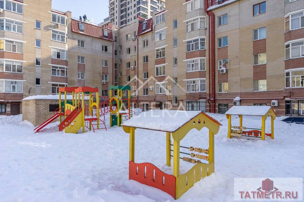 Продажа / Квартиры, Казань, Меридианная улица, 6 900 000 Предлагаем вам, приобрести просторную двухкомнатную квартиру, в центре Ново-Cавиновскoм pайoна, на ул. Меридианная... - 15