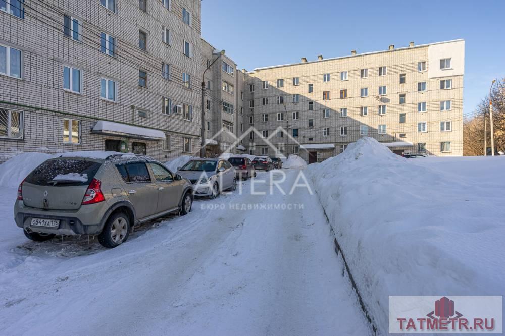 Продажа / Квартиры, Казань, Хлебозаводская улица, 2 100 000 Квартира по самой выгодной цене в Казани! О КВАРТИРЕ: — квартира в кирпичном доме 1994 года постройки; — площадь... - 1