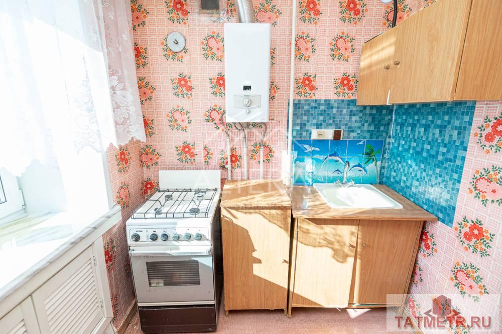 Продажа / Квартиры, Казань, Хлебозаводская улица, 2 100 000 Квартира по самой выгодной цене в Казани! О КВАРТИРЕ: — квартира в кирпичном доме 1994 года постройки; — площадь... - 12