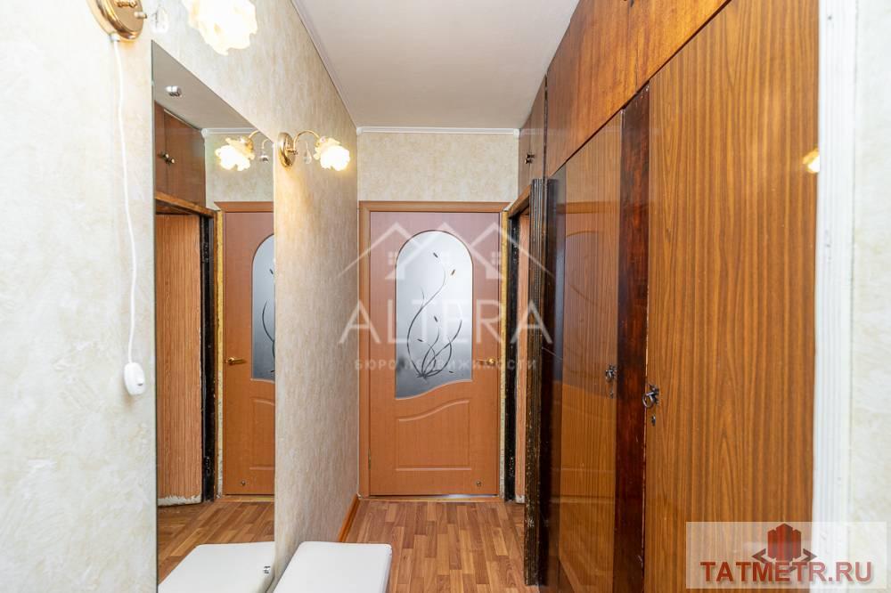 Продажа / Квартиры, Казань, улица Короленко, 3 599 000 СРОЧНАЯ ПРОДАЖА! ОТЛИЧНАЯ ЦЕНА! Уютная теплая квартира с большими окнами и небольшим палисадником – альтернатива... - 6