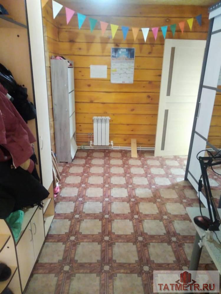 Продажа / Дома и коттеджи, Агрыз, Ленина, 20 000 Аренда: загородный дом 65 м2 на участке 5.5 сот в коттеджном поселке Частный сектор. Дом из дерева, 2019 г.... - 2