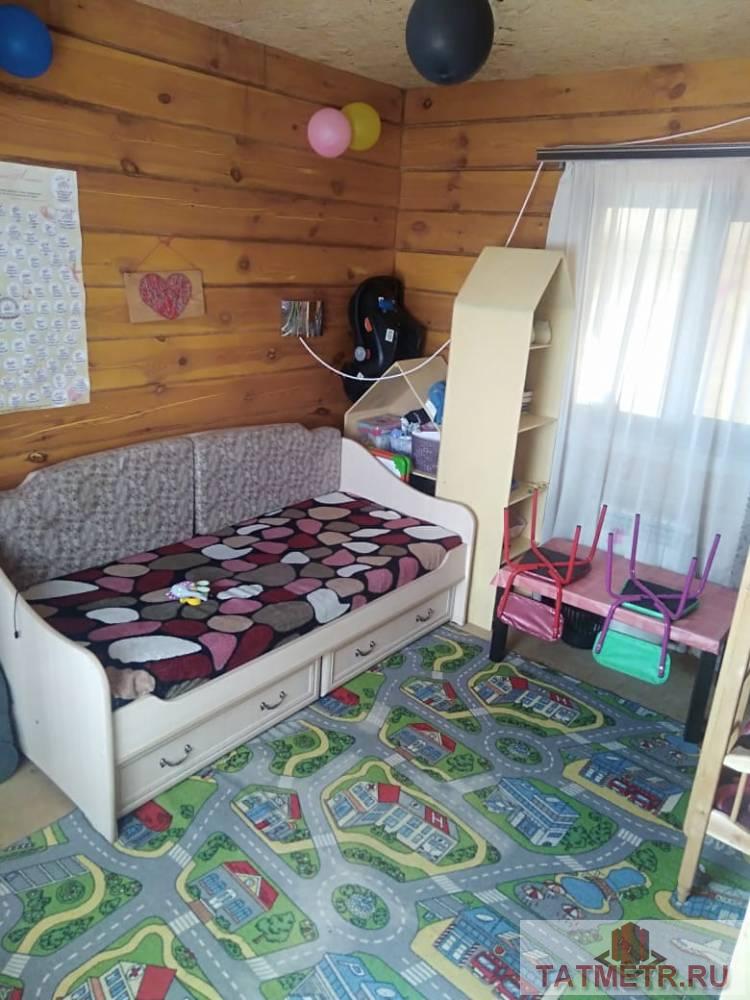 Продажа / Дома и коттеджи, Агрыз, Ленина, 20 000 Аренда: загородный дом 65 м2 на участке 5.5 сот в коттеджном поселке Частный сектор. Дом из дерева, 2019 г.... - 3