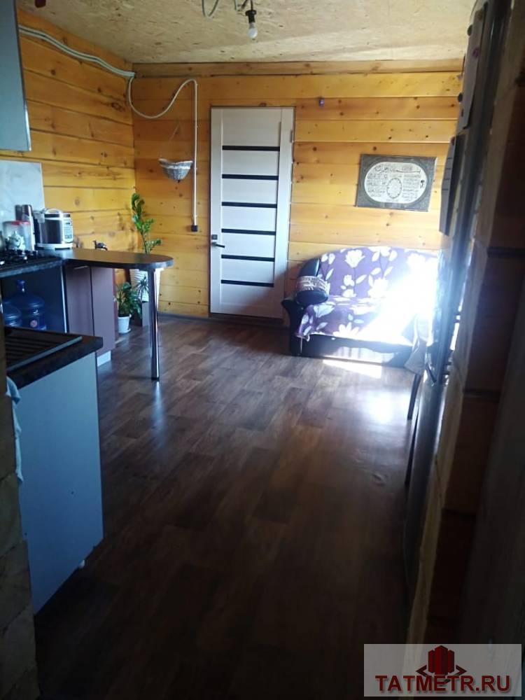 Продажа / Дома и коттеджи, Агрыз, Ленина, 20 000 Аренда: загородный дом 65 м2 на участке 5.5 сот в коттеджном поселке Частный сектор. Дом из дерева, 2019 г.... - 4