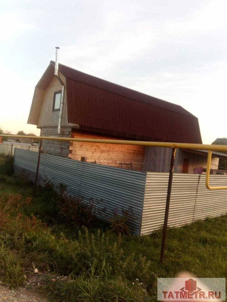 Продажа / Дома и коттеджи, Агрыз, Ленина, 20 000 Аренда: загородный дом 65 м2 на участке 5.5 сот в коттеджном поселке Частный сектор. Дом из дерева, 2019 г.... - 5