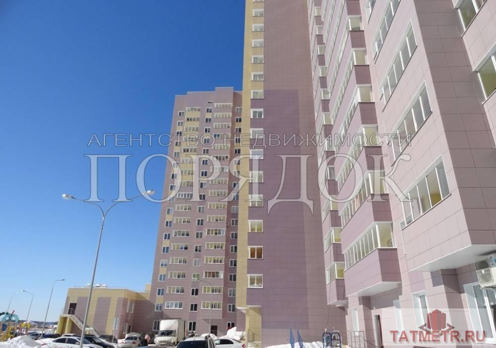 Продажа / Квартиры, Казань, Айрата Арсланова, 5 250 000 Агентство недвижимости ПОРЯДОК представляет! Продается квартира на ул. Айрата Арсланова 13 (Кировский район, ЖК... - 13