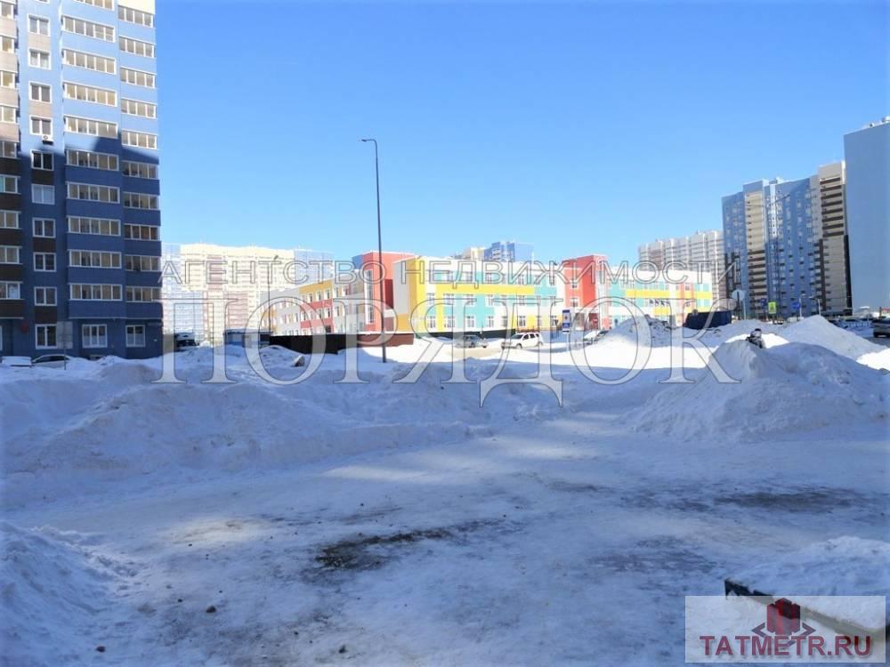 Продажа / Квартиры, Казань, Айрата Арсланова, 5 250 000 Агентство недвижимости ПОРЯДОК представляет! Продается квартира на ул. Айрата Арсланова 13 (Кировский район, ЖК... - 14